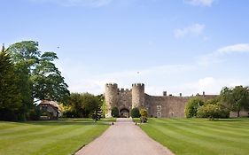 Amberley Castle- A Relais & Chateaux Hotel